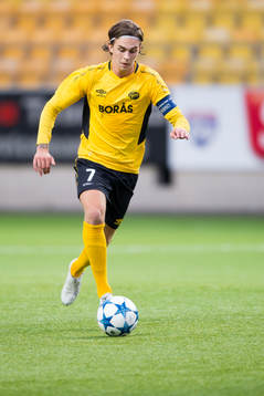 Elfsborgs Rasmus Rosenqvist