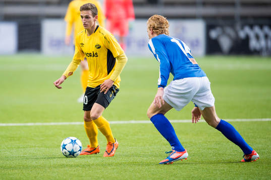 Elfsborgs Arian Kabashi