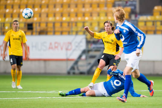 Elfsborgs Simon Olsson