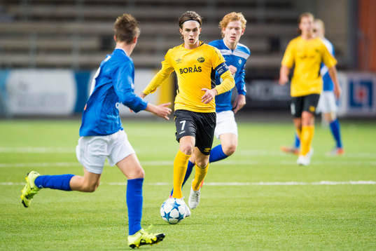 Elfsborgs Rasmus Rosenqvist