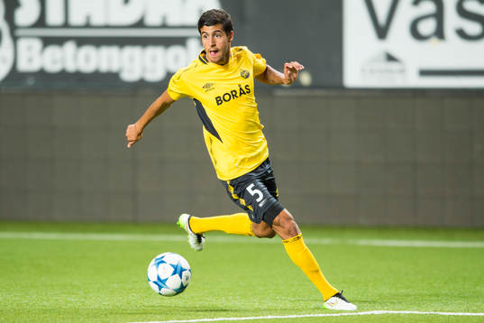 Elfsborgs Rami Kaib