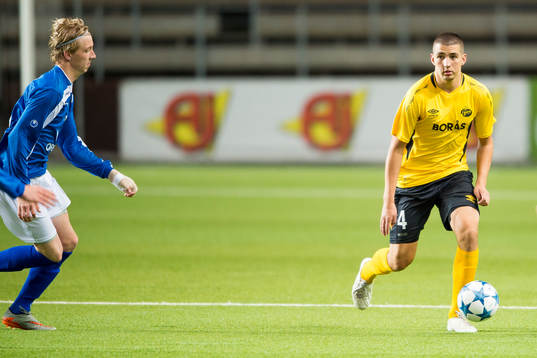 Elfsborgs Ibrahim Dresevic