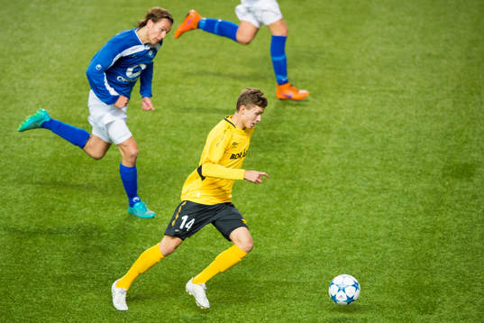 Elfsborgs Filip Varenhed