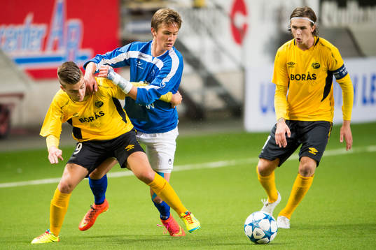 Stjarnans Kristofer Kristinsson