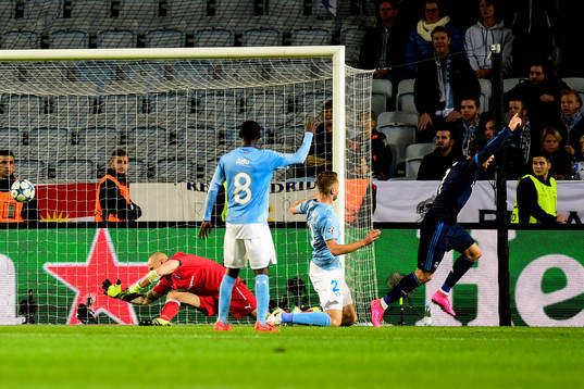 Real Madrids Cristiano Ronaldo jublar