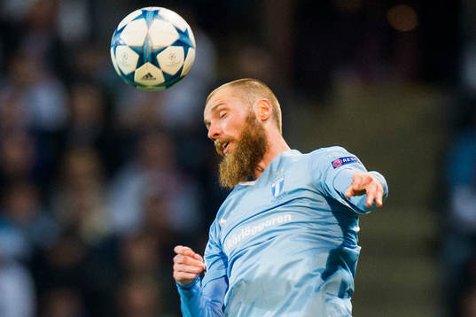 Malmö FFs Jo Inge Berget