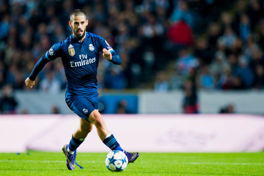 Real Madrids Isco