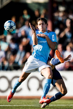 Malmö FFs Emin Karaman
