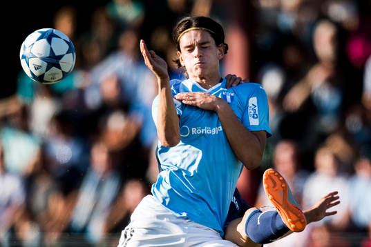 Malmö FFs Emin Karaman