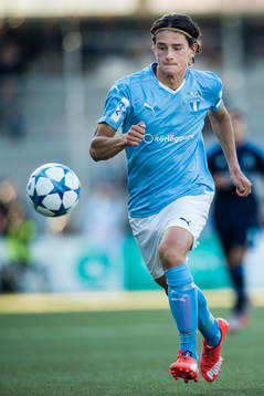 Malmö FFs Emin Karaman