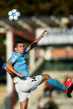 Malmö FFs Granit Stagova