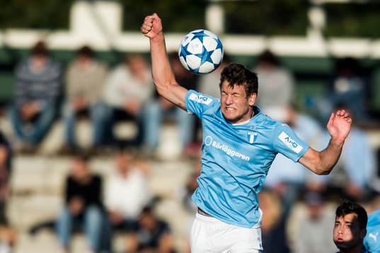 Malmö FFs Granit Stagova