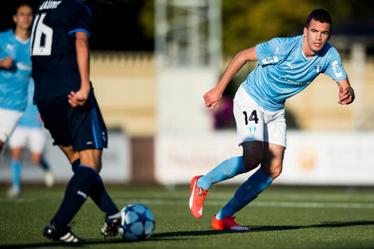 Malmö FFs Granit Stagova
