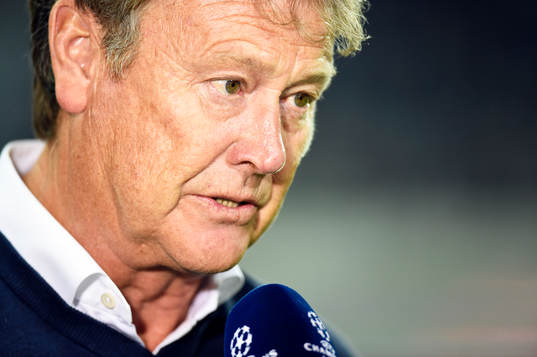Malmö FFs tränare Åge Hareide