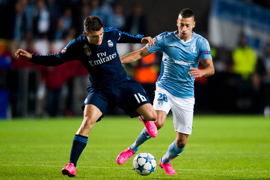 Real Madrids Mateo Kovacic