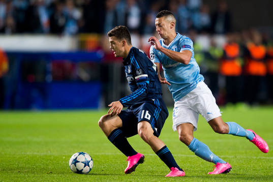 Real Madrids Mateo Kovacic