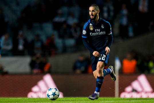Real Madrids Isco