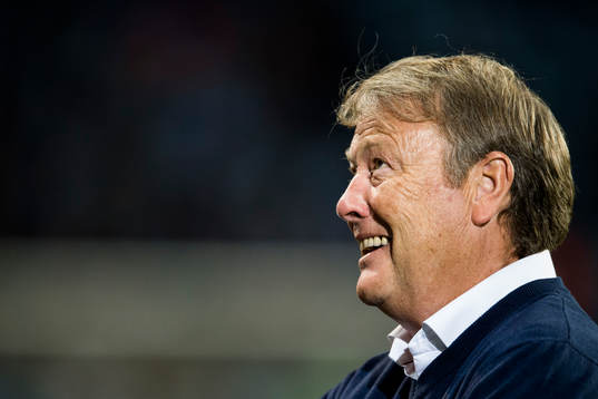 Malmö FFs tränare Åge Hareide