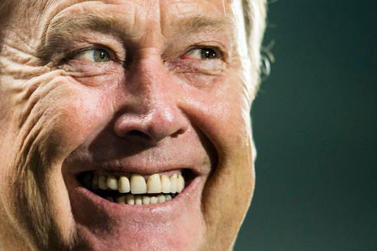 Malmö FFs tränare Åge Hareide