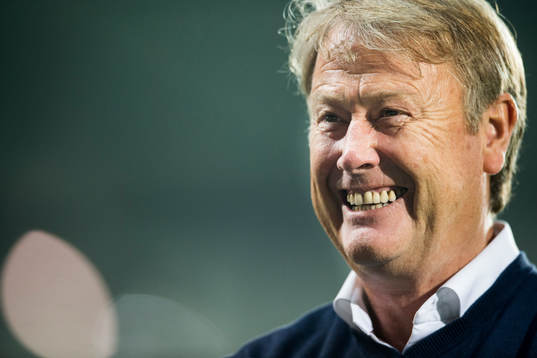 Malmö FFs tränare Åge Hareide