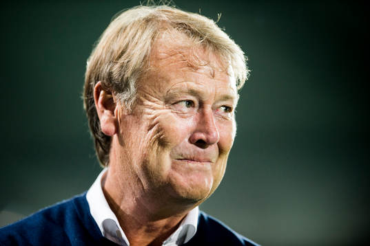 Malmö FFs tränare Åge Hareide