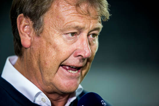 Malmö FFs tränare Åge Hareide