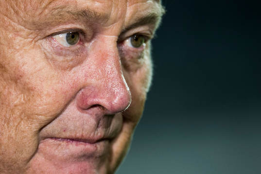 Malmö FFs tränare Åge Hareide