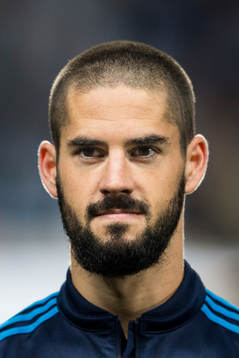 Real Madrids Isco
