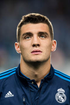 Real Madrids Mateo Kovacic