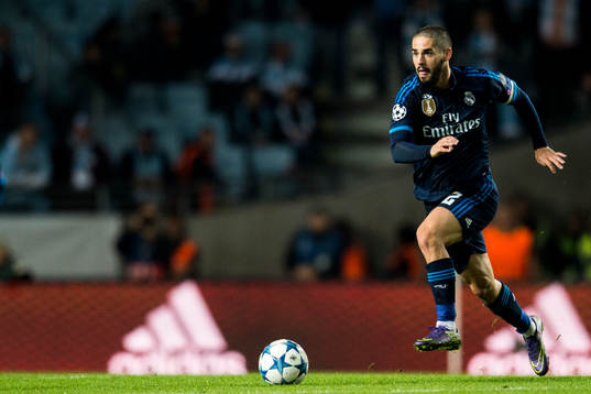 Real Madrids Isco