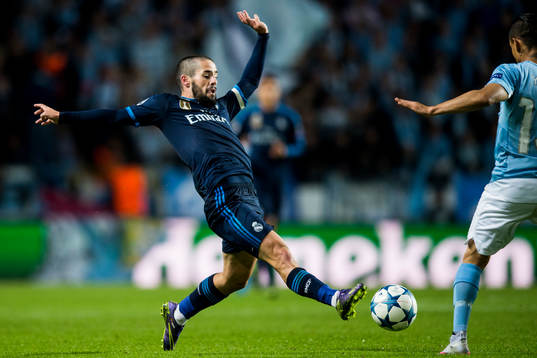 Real Madrids Isco
