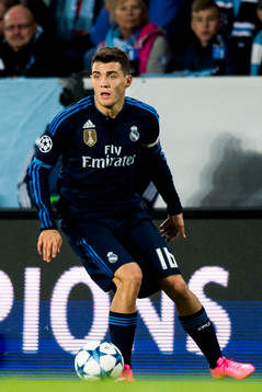 Real Madrids Mateo Kovacic