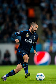 Real Madrids Isco