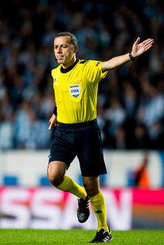 Domare Cüneyt Çakir