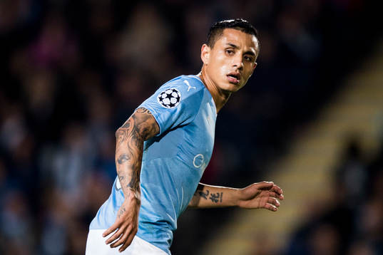 Malmö FFs Victor Yoshimar Yotun Flores