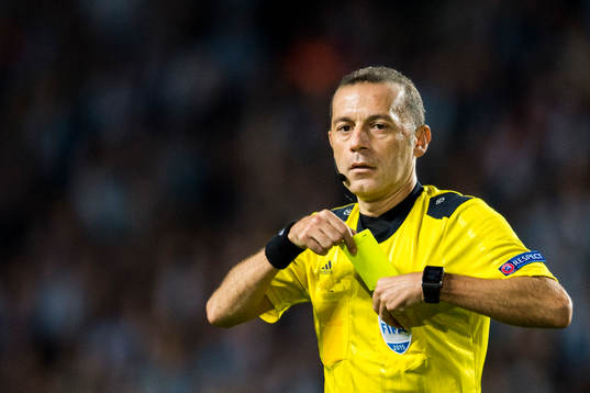 Domare Cüneyt Çakir