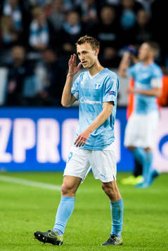 Malmö FFs Magnus Wolff Eikrem deppar när han lämnar