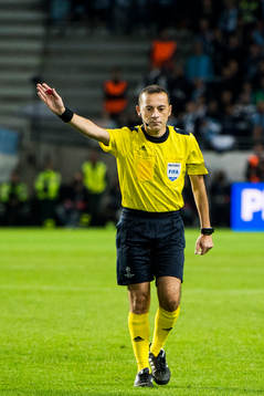 Domare Cüneyt Çakir