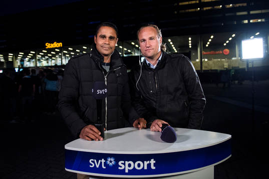 s Daniel Nannskog och Chris Härenstam