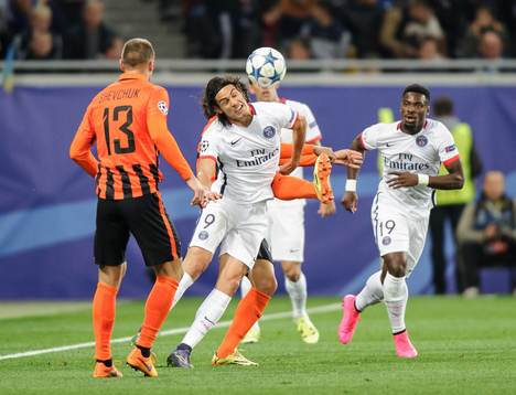 2015.09.30 LVIV ARENA UEFA CHAMPIONS LEAGUE GROUP A GAME