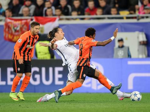 2015.09.30 LVIV ARENA UEFA CHAMPIONS LEAGUE GROUP A GAME
