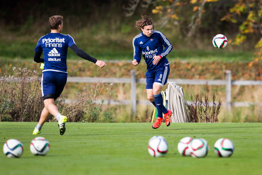 Djurgårdens Kevin Walker