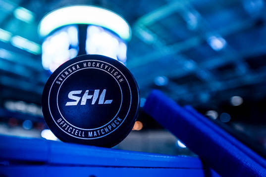 Officiell matchpuck