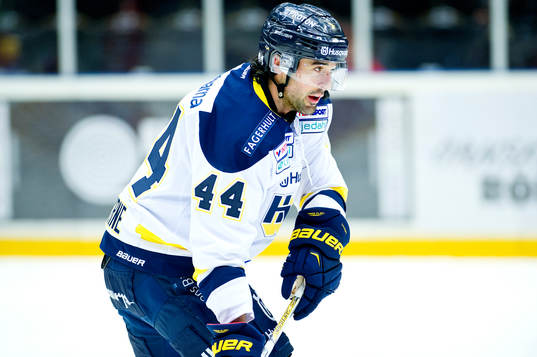 HV71 Ryan O´byrne
