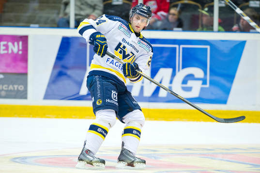 HV71 Erik Christensen