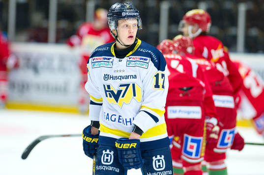 HV71 Emil Johansson