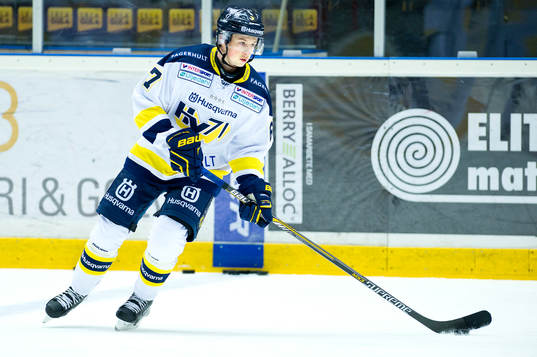 HV71 Christoffer Törngren