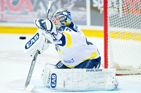 HV71 Erik Ersberg