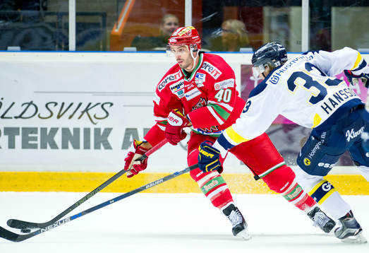 Bläddra bland fler bilder av Ishockey, SHL, Modo - HV71