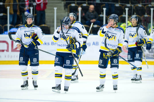 HV71 deppar